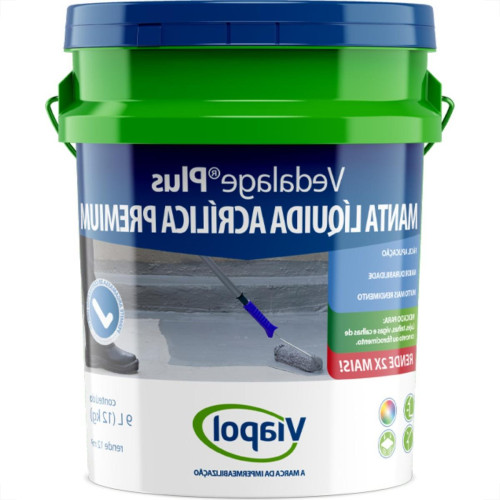 Viapol Vedalage Plus Concreto.12K