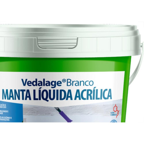 Viapol Vedalage Branco  3,6 Gl