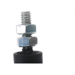 Amortecedor Borracha Ventosa 30K-1/4 N1 - Kit C/4 PC