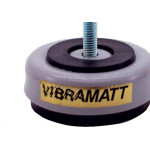 Amortecedor Maq/Compr.C/4 5000K-1/2