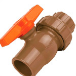 Registro Esfera Viqua Soldav.Uniao 50 - Kit C/2 PC