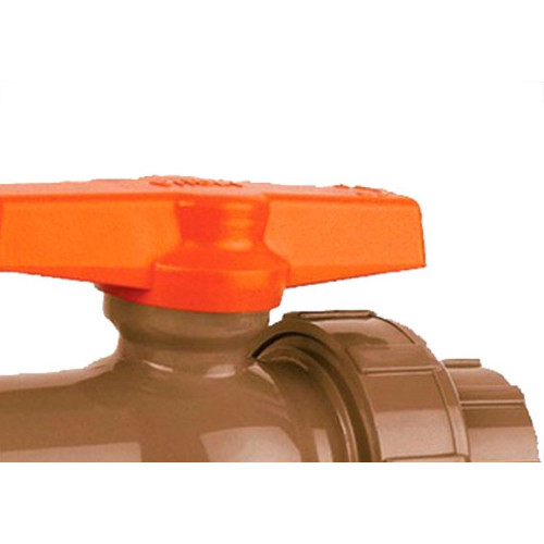 Registro Esfera Viqua Soldav.Uniao 50 - Kit C/2 PC