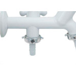 Torneira Maq/Tanq Abs Viqua Maruja 1309