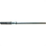 Suporte Prat.Invisiv.07Cm Zinc/Buch - Kit C/6 PC