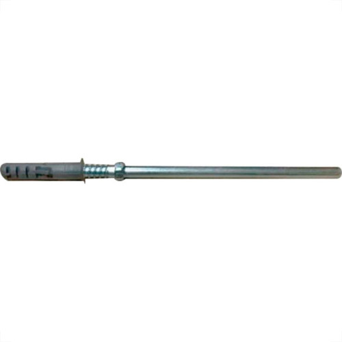 Suporte Prat.Invisiv.07Cm Zinc/Buch - Kit C/6 PC