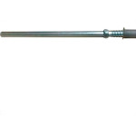 Suporte Prat.Invisiv.07Cm Zinc/Buch - Kit C/6 PC