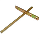 Suporte Prat.Invisiv.25Cm Bicromat
