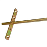 Suporte Prat.Invisiv.25Cm Bicromat