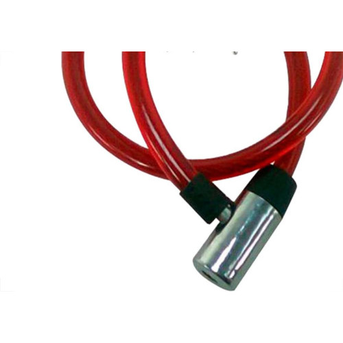 Cadeado P/Moto C/Aco 14Mm-1Mt-Cd30