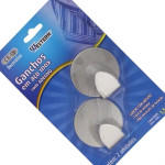 Gancho Aco Inox C/Adesivo West 1,5K