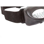 Lanterna P/Cabeca West.C/5 Leds/Lc5