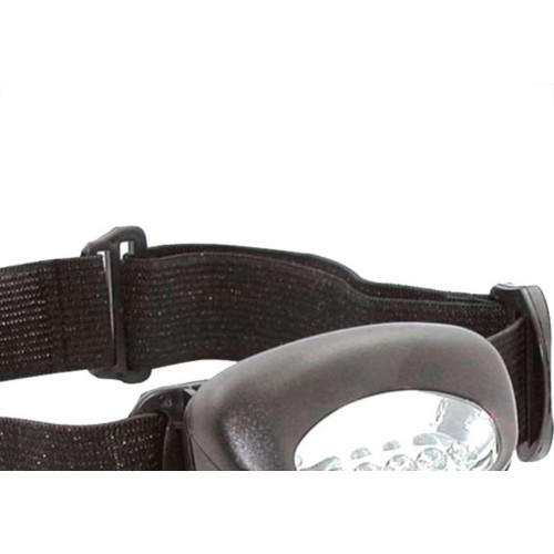 Lanterna P/Cabeca West.C/5 Leds/Lc5