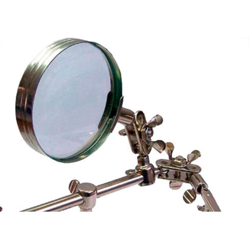 Lupa C/Suporte Import. - 9050L