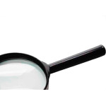 Lupa De Vidro - 60Mm Western/Lp60