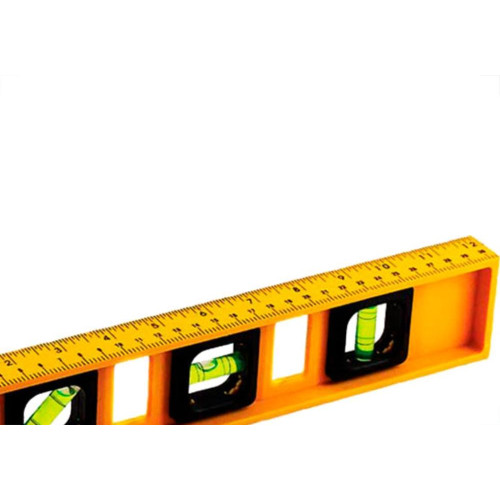 Nivel Resina Western 30Cm Ht-12