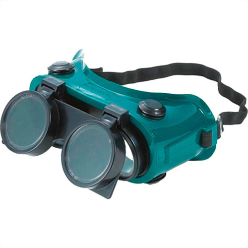 Oculos P/Solda Lente Dupla West.731 Oculos P/Solda Lente Dupla West.731