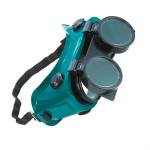 Oculos P/Solda Lente Dupla West.731 Oculos P/Solda Lente Dupla West.731