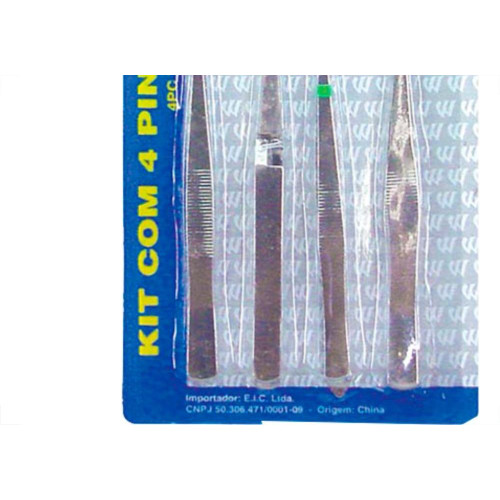 Pinca Gd Western C/04 Pcs - 1924