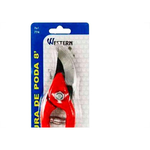 Tesoura P/Poda Western 8'' 778 Pro