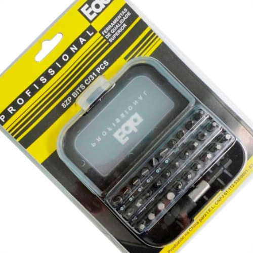 Jg Bits Eda Fenda/Ph/Ht C/31P (8Zp)
