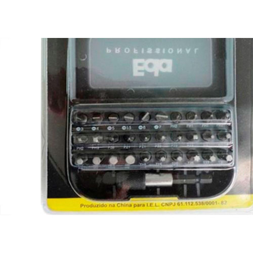 Jg Bits Eda Fenda/Ph/Ht C/31P (8Zp)
