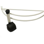 Suporte Multi Uso Tubo Max Branco