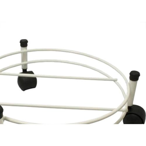 Suporte Multi Uso Tubo Max Branco