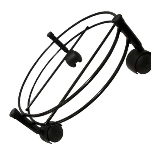 Suporte Multi Uso Tubo Max Preto