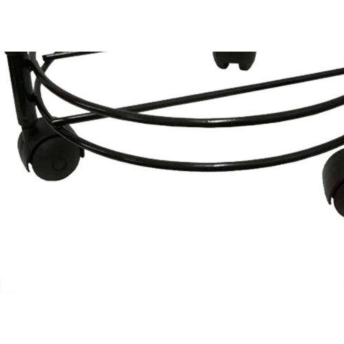 Suporte Multi Uso Tubo Max Preto