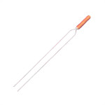 Espeto P/Churr.Capri Duplo 45Cm