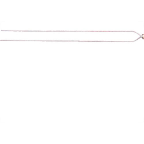 Espeto P/Churr.Capri Duplo 45Cm
