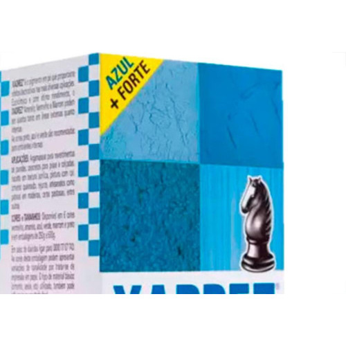 Po Xadrez Azul   250 Grs