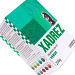 Po Xadrez Verde  250 Grs