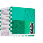 Po Xadrez Verde  250 Grs