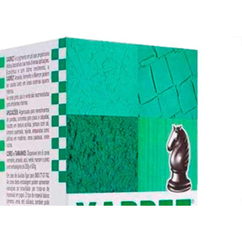 Po Xadrez Verde  250 Grs