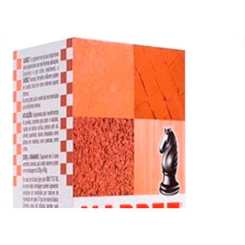 Po Xadrez Vermelho 250 Grs