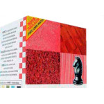 Po Xadrez Vermelho 500 Grs