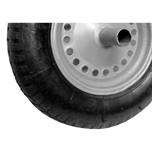 Roda C/Pneu/Camara,3.25Xeixo/Lg Rec