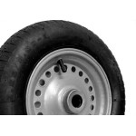 Roda C/Pneu/Camara 3.25/Rolet,Recof