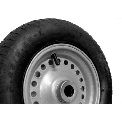 Roda C/Pneu/Camara 3.25/Rolet,Recof