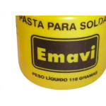 Pasta P/ Solda Emavi 110 Grs