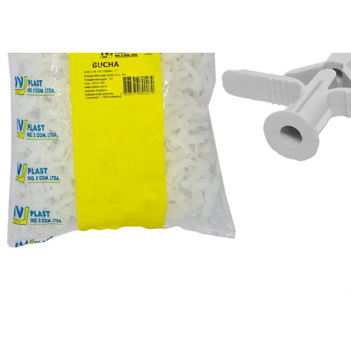 Bucha P/Gesso Iv Gdp2 15-23Mm C/250