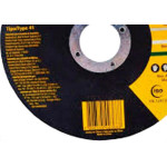 Disco Stanley Multuso 4.1/2X1,0X7/8 - Kit C/25 PC