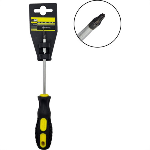 Chave Torx Eda Fenda T09 - 8Jk