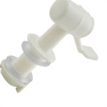 Torneira P/Filtro Sup.C/B.Pvc Agel.Br2511