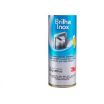 Limpador Brilha Inox 3M - 400Ml