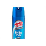 Limpador Brilha Inox 3M - 400Ml