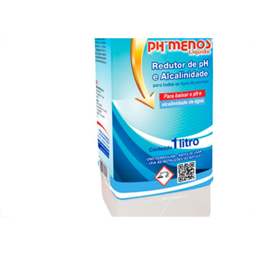 Genco Redutor Ph-Alcalinidade 1Lt