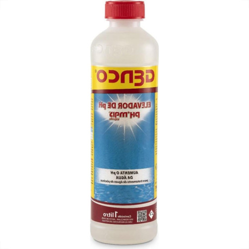 Genco Elevador Ph+Liquido 01 Lt