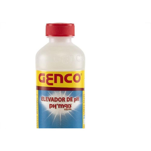 Genco Elevador Ph+Liquido 01 Lt